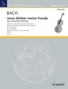 Jésus que ma joie demeure BWV 147 Download