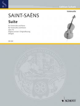 Suite en ré mineur op. 16 Download