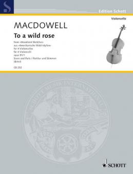 To A Wild Rose Op. 51/1 Download
