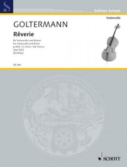 Rêverie Sol mineur op. 92/2 Download