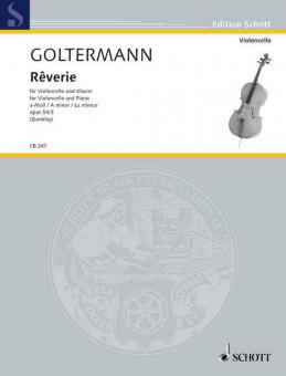 Rêverie en la mineur op. 54/3 Download