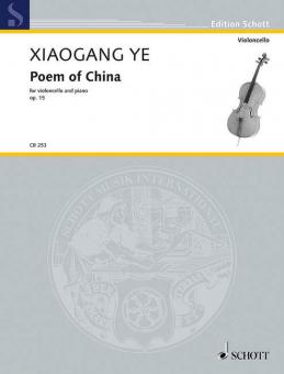 Poem Of China Op. 15 Download