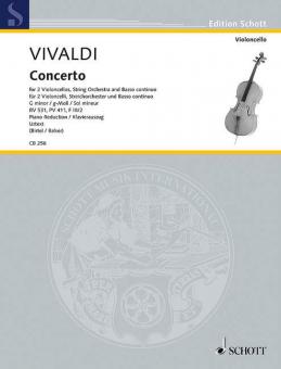 Concerto en sol mineur RV 531, PV 411, F III/2 Download