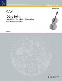 Quatre villes op. 41 Download