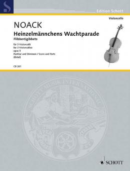 Parade des petits lutins op. 5 Download