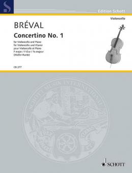 Concertino No. 1 Download