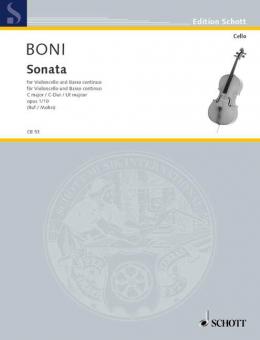 Sonata in C Op. 1/10 Download