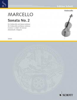 Sonata II Mi mineur Download