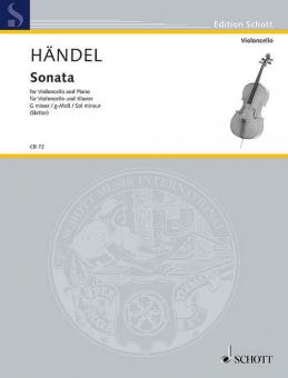 Sonata G Minor Download