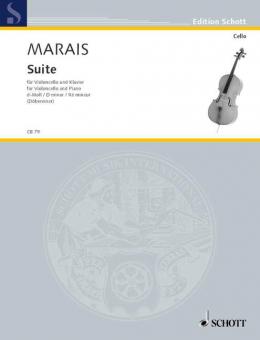 Suite D Minor Download