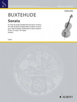 Sonata Ré majeur Download