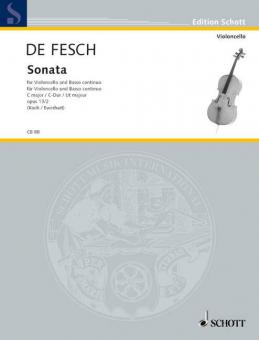 Sonata No. 2 C Major Op. 13 Download