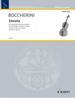 Sonata Bb Major G 12 Download