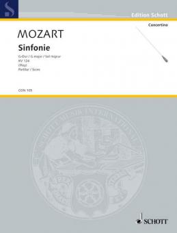 Symphony G Major K.124 Download