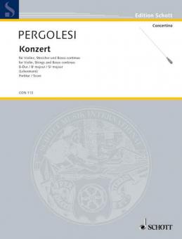 Concerto in Bb Major Download