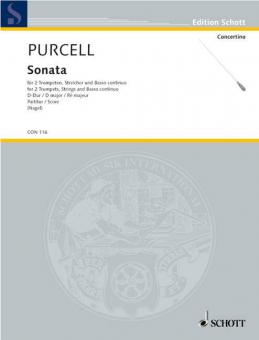 Sonata D Major Download