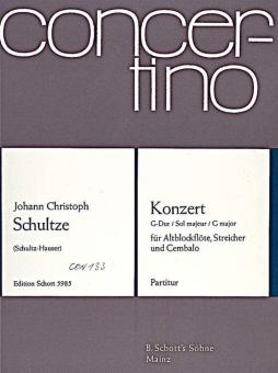 Concerto G Major Download