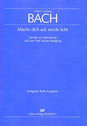 Mache dich auf, werde licht 