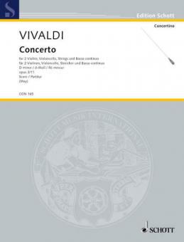 L'Estro Armonico op. 3/11 RV 565 / PV 250 Download