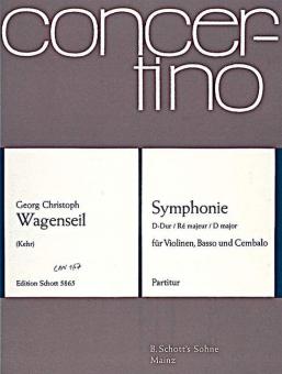 Symphonie D-Dur 