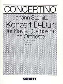 Concerto D Major Op. 10/1 Download