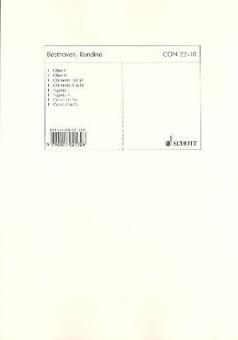 Rondino E Flat Major Op. Posth. Download