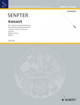 Concerto en ut mineur op. 40 Download