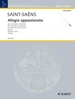 Allegro appassionato Op. 43 Download