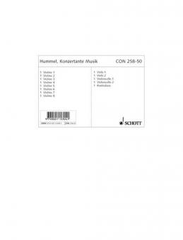 Konzertante Musik op. 86 Download