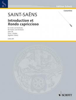 Introduction et Rondo capriccioso op. 28 Download