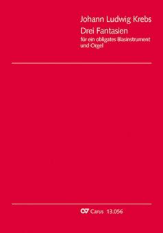 Krebs: Drei Fantasien 