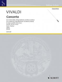 Concerto en sol mineur RV 531, PV 411, F III/2 Download