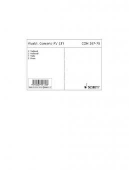 Concerto en sol mineur RV 531, PV 411, F III/2 Download