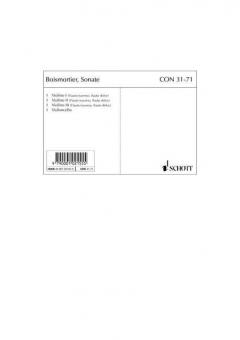 Sonata op. 34/6 Download
