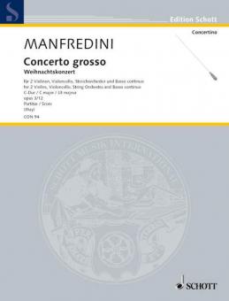 Concerto grosso Ut major op. 3/12 Download
