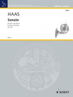 Sonate op. 29 (1910) Download