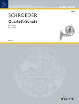 Sonate en quatuor Download