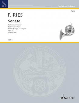 Sonata in F Major Op. 34 Download
