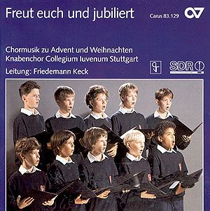 Alleluja! Freuet euch, ihr Christen alle 
