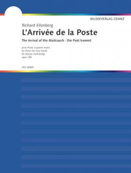 Die Post kommt! op. 180 Download