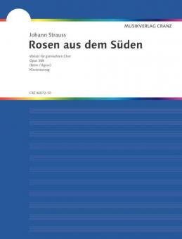 Rosen aus dem Süden op. 388 Download