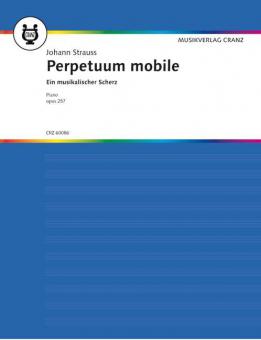 Perpetuum mobile op. 257 Download
