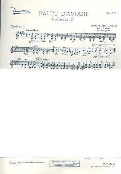 Salut d'Amour op. 12 Download