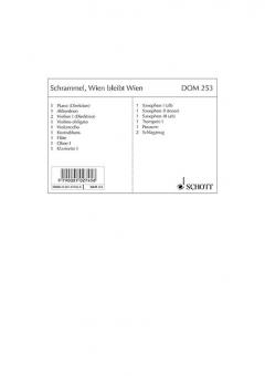 Wien bleibt Wien Download