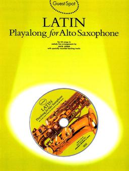 Latin Playalong 
