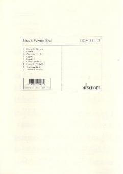 Wiener Blut op. 354 