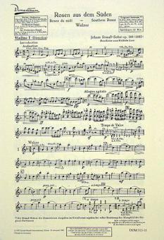 Rosen aus dem Süden op. 388 Download