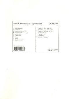 Humoresque Op. 101/7 & 55/4 Download