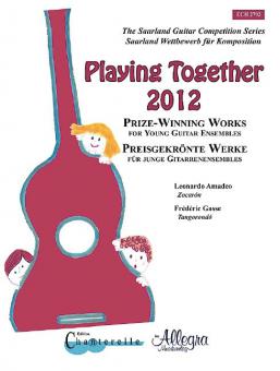 Playing Together 2012 
