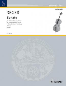 Sonata Fa mineur op. 5 Download
